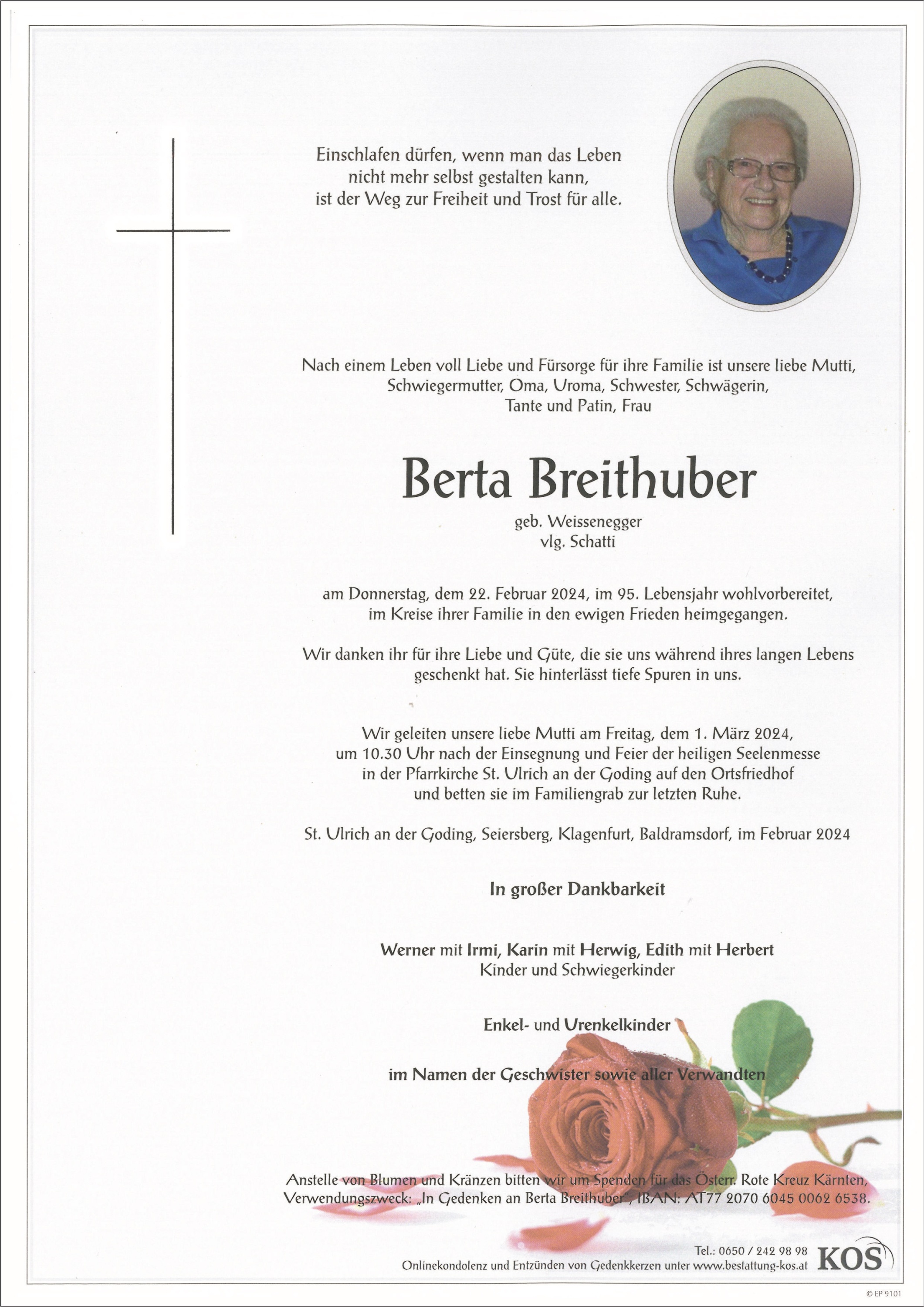 Berta Breithuber